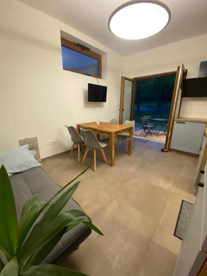 Apartment Nona Polda Kobarid Kültér fotó