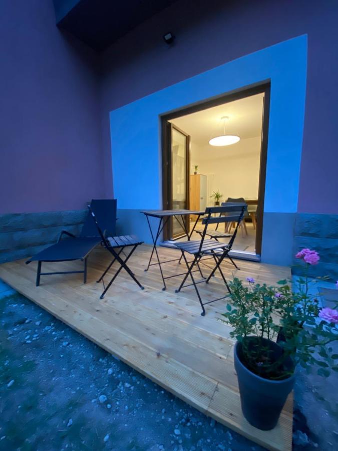 Apartment Nona Polda Kobarid Kültér fotó