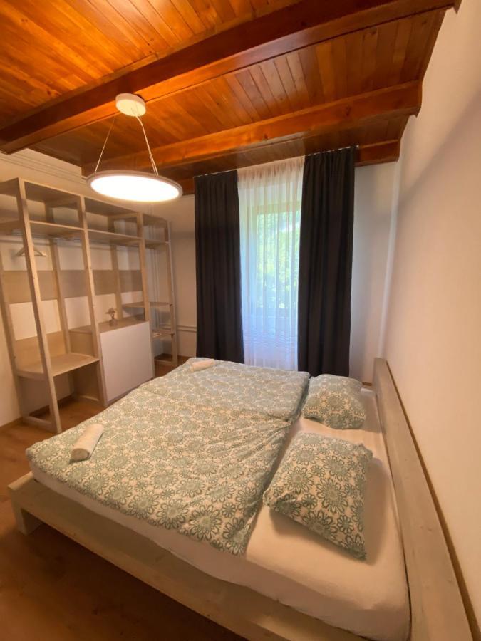 Apartment Nona Polda Kobarid Kültér fotó