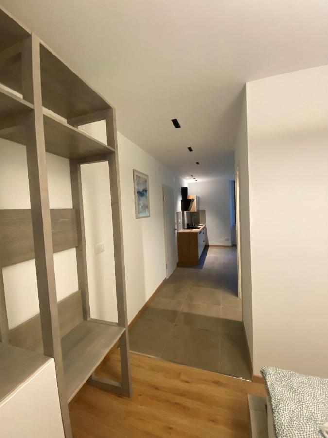 Apartment Nona Polda Kobarid Kültér fotó