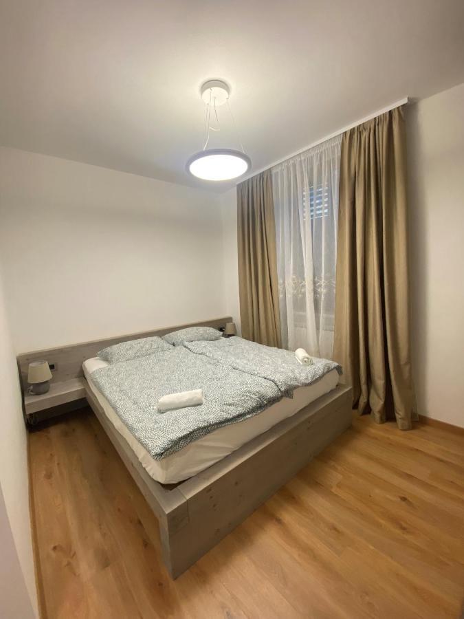 Apartment Nona Polda Kobarid Kültér fotó