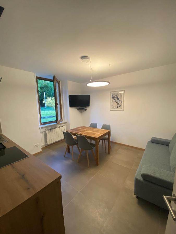 Apartment Nona Polda Kobarid Kültér fotó