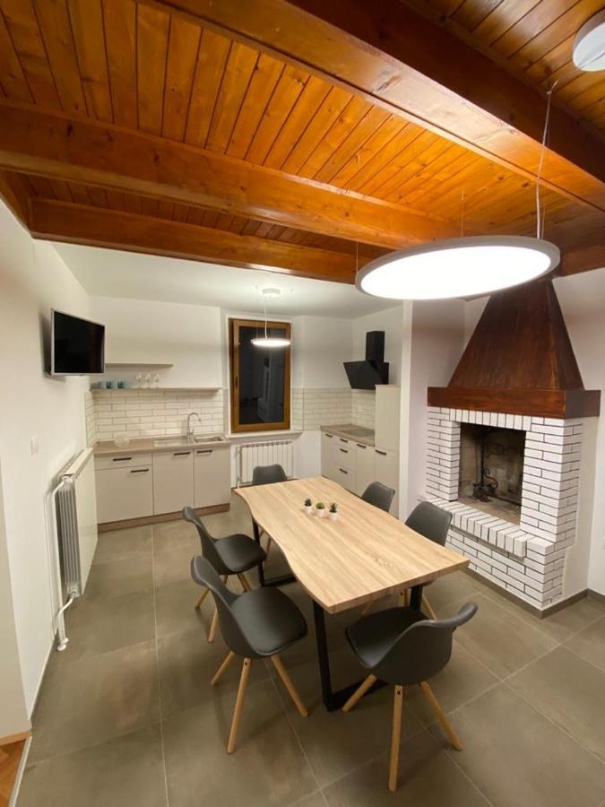 Apartment Nona Polda Kobarid Kültér fotó