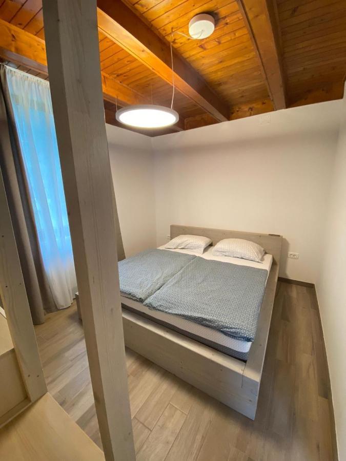 Apartment Nona Polda Kobarid Kültér fotó