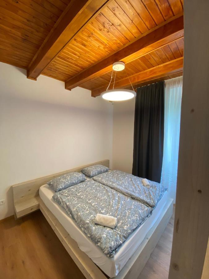 Apartment Nona Polda Kobarid Kültér fotó