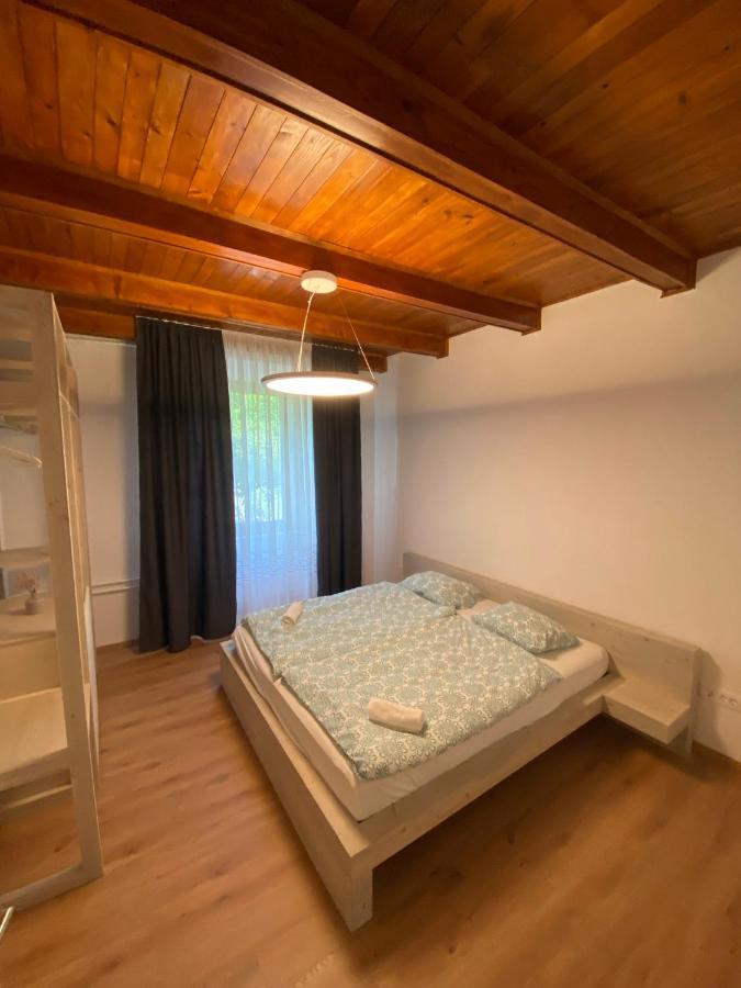 Apartment Nona Polda Kobarid Kültér fotó