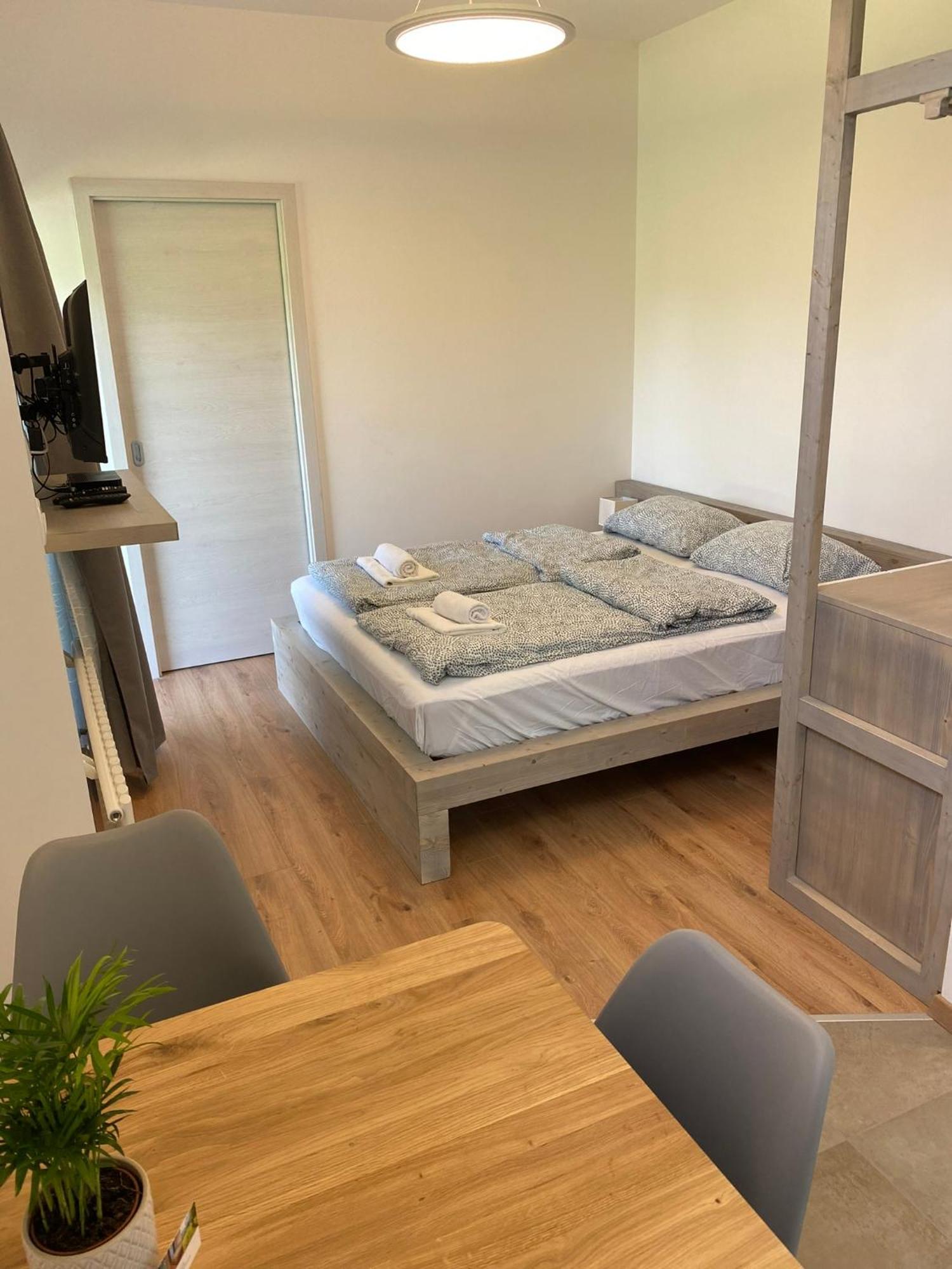 Apartment Nona Polda Kobarid Kültér fotó