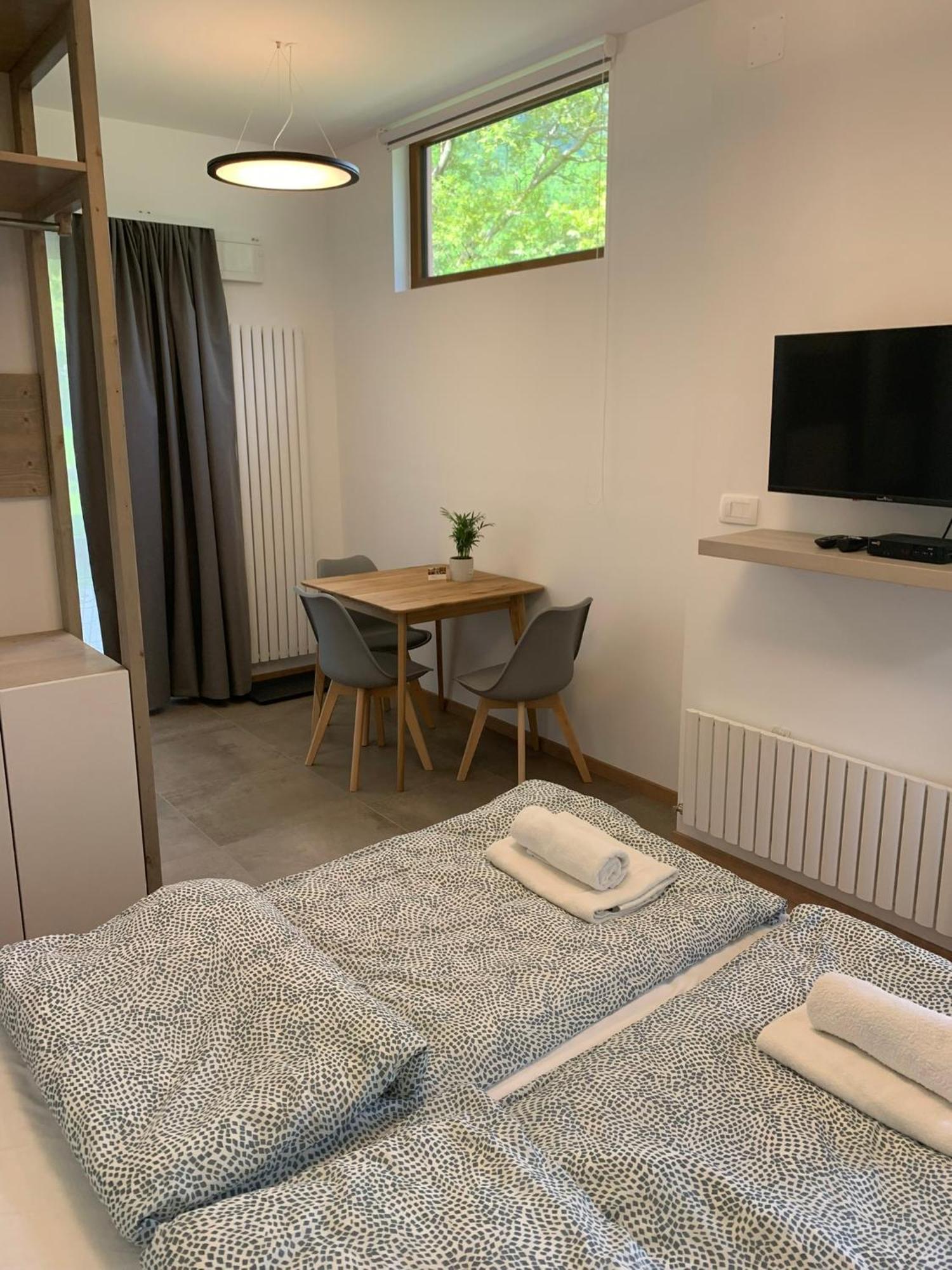 Apartment Nona Polda Kobarid Kültér fotó