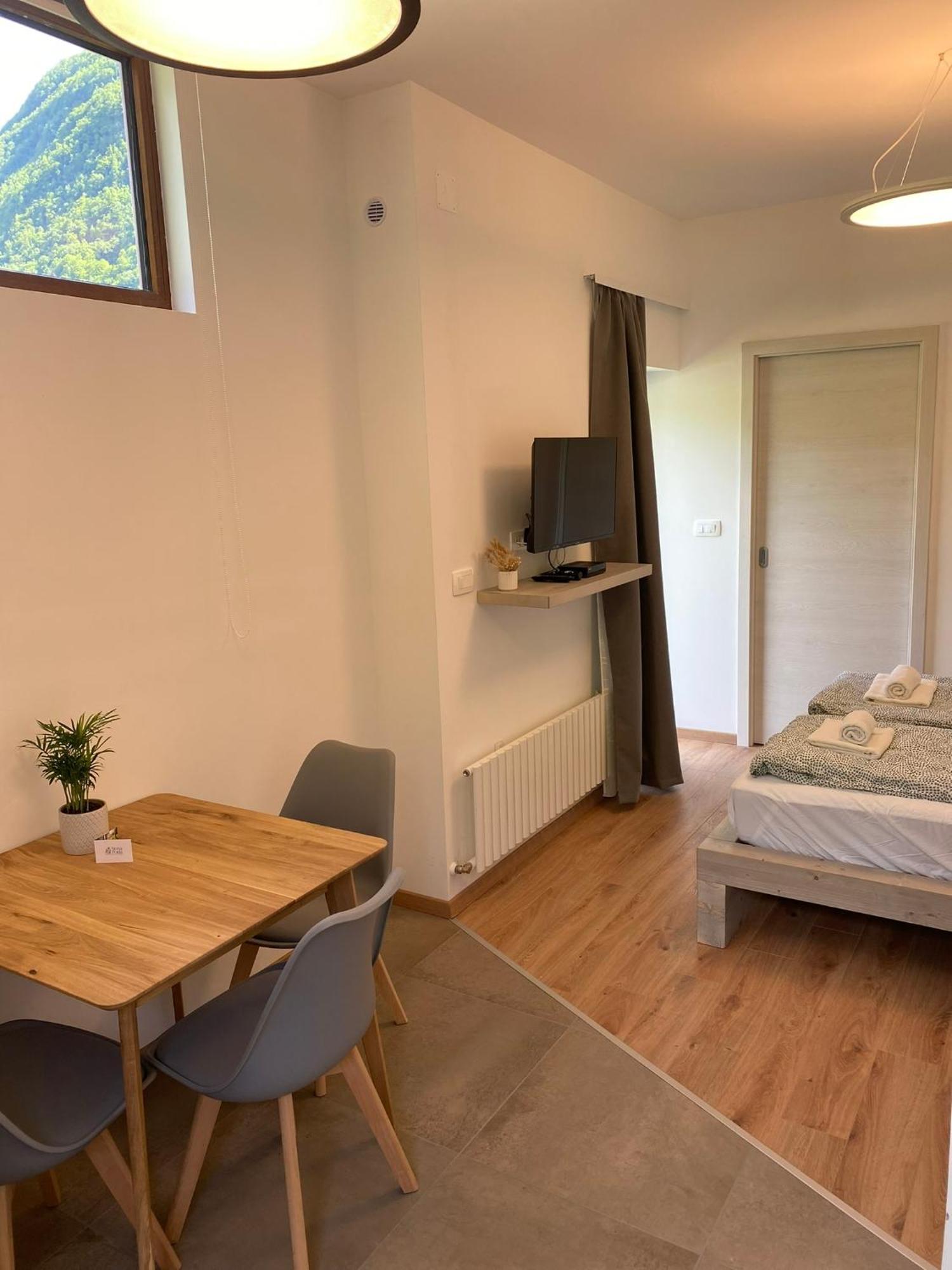 Apartment Nona Polda Kobarid Kültér fotó