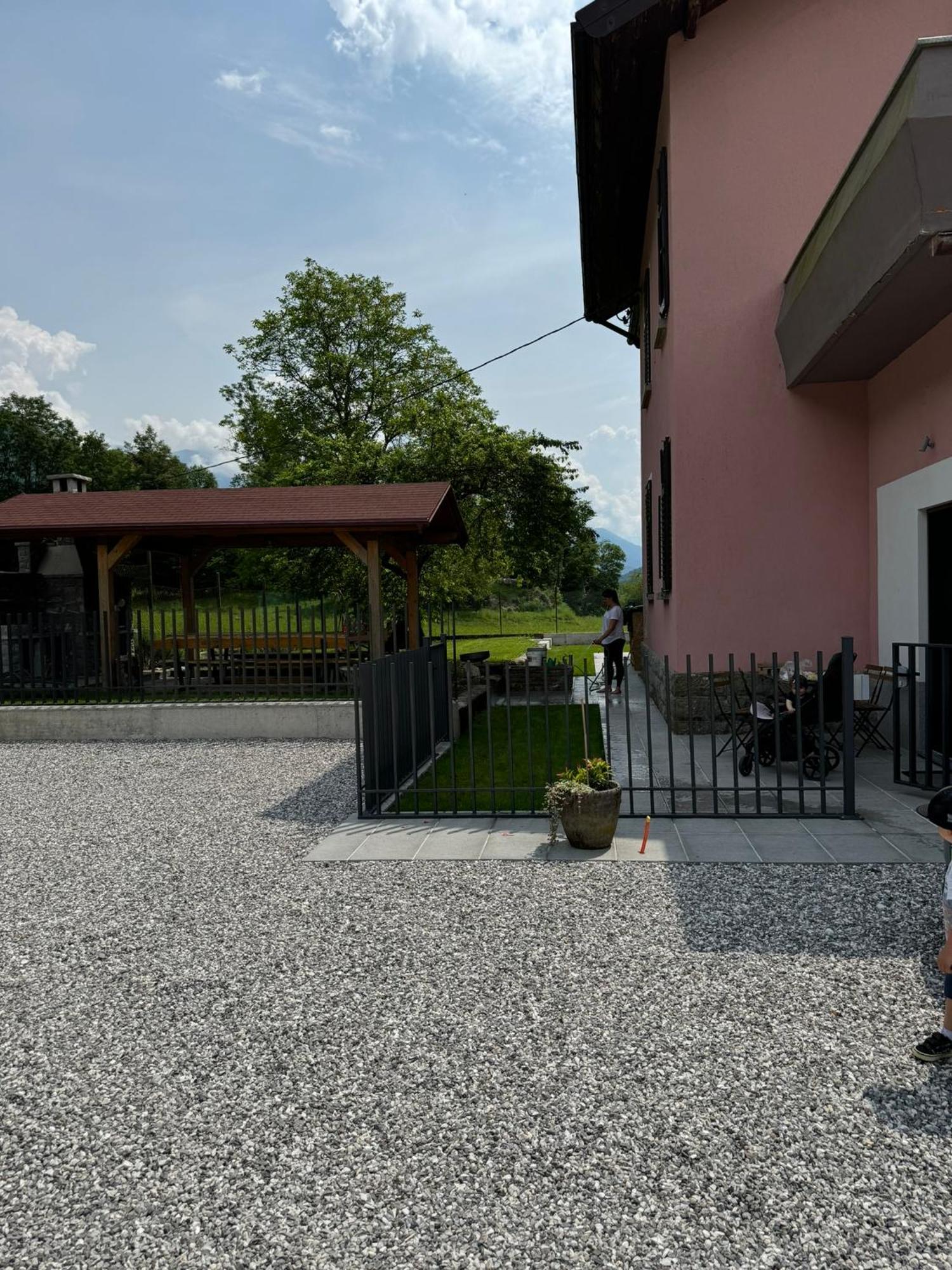 Apartment Nona Polda Kobarid Kültér fotó